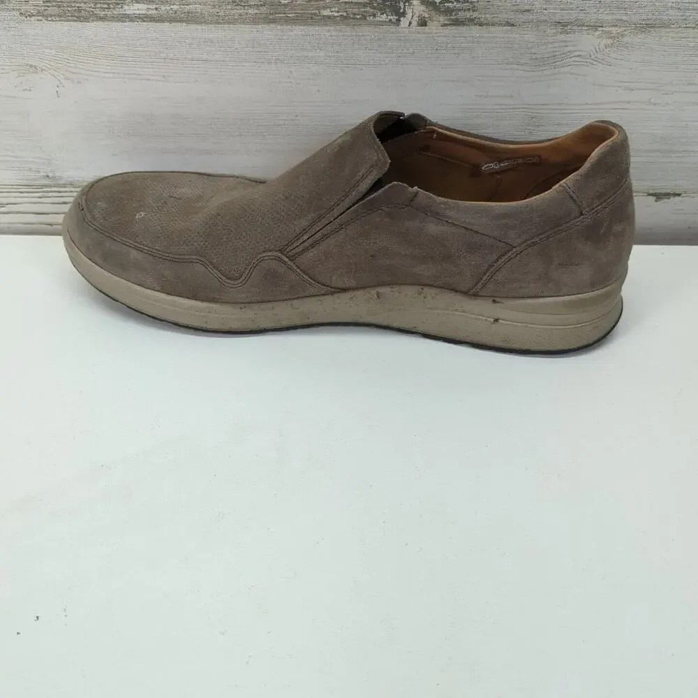 Mephisto Air-Jet Perforated Leather‎ Casual Shoes Footwear Loafers Zapatos 12.5